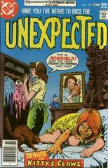 Unexpected #181 (1977) Comic Books Unexpected Prices