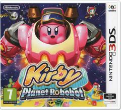 Kirby Planet Robobot PAL Nintendo 3DS Prices