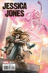Jessica Jones [Checchetto] #8 (2017) Comic Books Jessica Jones Prices