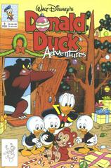 Walt Disney's Donald Duck Adventures #9 (1991) Comic Books Walt Disney's Donald Duck Adventures Prices