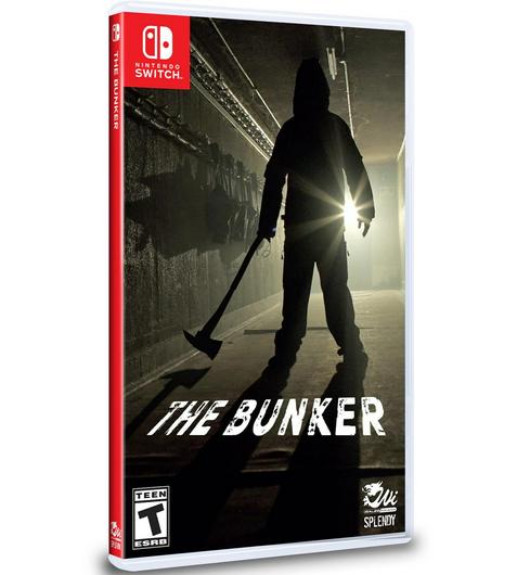 The Bunker Cover Art