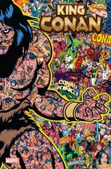 King Conan [Garcin] #1 (2021) Comic Books King Conan Prices
