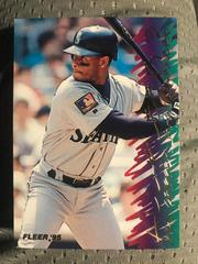 Ken Griffey Jr Baseball Cards 1995 Fleer All 9 Prices