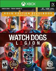 Watch Dogs: Legion [Gold Edition] Xbox Series X Prices