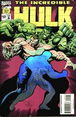 The Incredible Hulk [Direct Deluxe] #425 (1995) Comic Books Incredible Hulk Prices