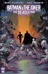 Batman & The Joker: The Deadly Duo #5 (2023) Comic Books Batman & The Joker: The Deadly Duo Prices