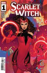 Scarlet Witch #1 (2023) Comic Books Scarlet Witch Prices