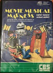 Movie Musical Madness Commodore 64 Prices