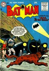 Batman #92 (1955) Comic Books Batman Prices