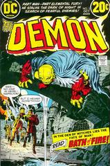 Demon #2 (1972) Comic Books Demon Prices