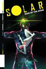 Solar, Man of the Atom [Lau Subscription] #5 (2014) Comic Books Solar, Man of the Atom Prices