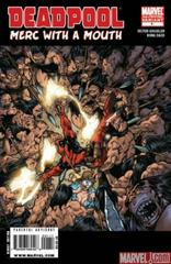 Deadpool: Merc With a Mouth [2nd Print] #1 (2009) Comic Books Deadpool: Merc with a Mouth Prices