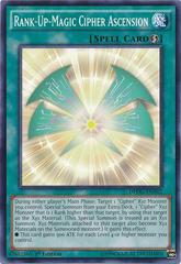 Rank-Up-Magic Cipher Ascension YuGiOh Duelist Pack: Dimensional Guardians Prices