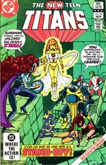 The New Teen Titans #25 (1982) Comic Books New Teen Titans Prices