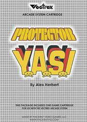 Protector & Y.A.S.I Vectrex Prices