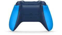 Back | Xbox One Blue Wireless Controller Xbox One