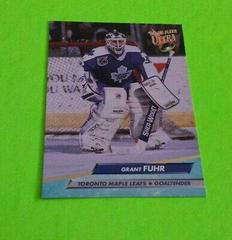 Grant Fuhr Hockey Cards 1992 Ultra Prices