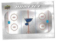 St. Louis Blues #HI-26 Hockey Cards 2022 Upper Deck Home Ice Prices