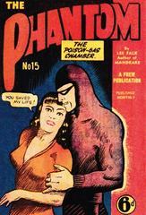 The Phantom #15 (1949) Comic Books Phantom Prices