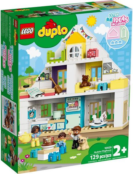 Modular Playhouse #10929 LEGO DUPLO