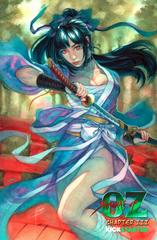Samurai of Oz #3 (2021) Comic Books Samurai of Oz Prices