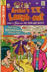 Archie's TV Laugh-Out #37 (1976) Comic Books Archie's TV Laugh-out Prices