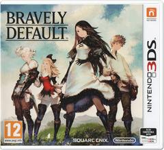 Bravely Default PAL Nintendo 3DS Prices