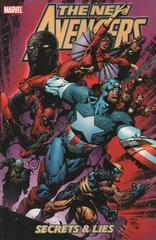 Secrets & Lies Comic Books New Avengers Prices