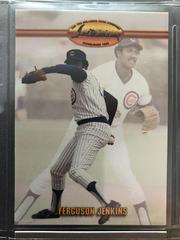 Ferguson Jenkins Baseball Cards 1993 Ted Williams Co Prices