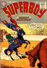 Superboy #42 (1955) Comic Books Superboy Prices