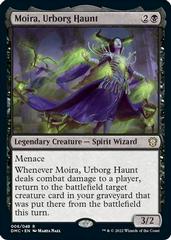 Moira, Urborg Haunt #6 Magic Dominaria United Commander Prices
