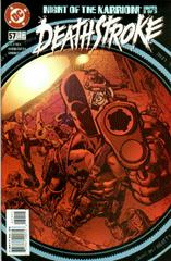 Deathstroke #57 (1996) Comic Books Deathstroke Prices