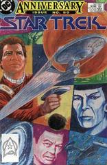 Star Trek #50 (1988) Comic Books Star Trek Prices