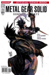 Metal Gear Solid: Sons of Liberty #8 (2006) Comic Books Metal Gear Solid: Sons of Liberty Prices