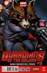 Guardians of the Galaxy [Quesada] Comic Books Guardians of the Galaxy Prices