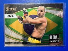 Marlon Moraes Ufc Cards 2021 Panini Select UFC Global Icons Prices