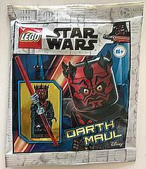 Darth Maul LEGO Star Wars Prices