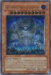 Earthbound Immortal Ccapac Apu [Ultimate Rare] YuGiOh Raging Battle Prices