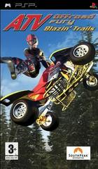 ATV Offroad Fury: Blazin' Trails PAL PSP Prices