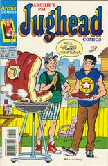 Archie's Pal Jughead Comics #61 (1994) Comic Books Archie's Pal Jughead Prices