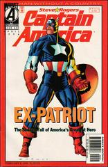Captain America [Ex-Patriot] Comic Books Captain America Prices