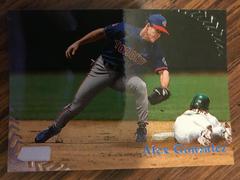Alex Gonzalez #357 Baseball Cards 1998 Stadium Club Prices