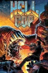 Hellcop [Edwards] #1 (2021) Comic Books Hellcop Prices