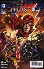 Injustice: Gods Among Us #5 (2013) Comic Books Injustice: Gods Among Us Prices