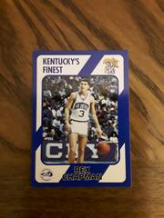 Rex Chapman Basketball Cards 1989 Collegiate Collection Kentucky Prices