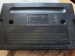 Cartridge (Reverse) | Arnold Palmer Tournament Golf Sega Genesis