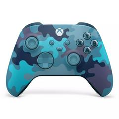 Front | Mineral Camo Controller Xbox Series X