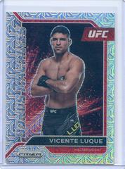 Vicente Luque [Mojo] Ufc Cards 2022 Panini Prizm UFC Bonus Machines Prices