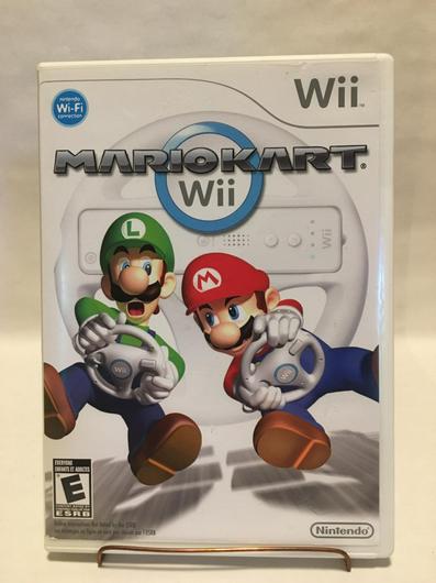 Mario Kart Wii photo