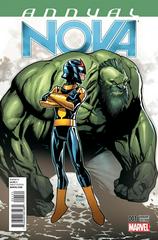 Nova Annual [Variant] Comic Books Nova Prices